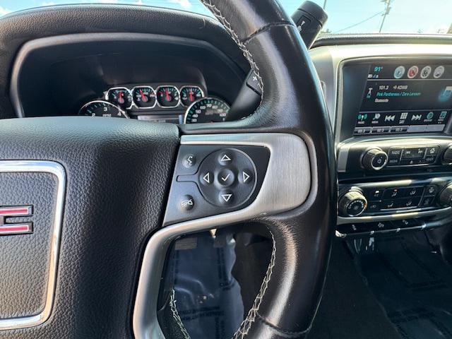 used 2018 GMC Sierra 1500 car, priced at $23,995