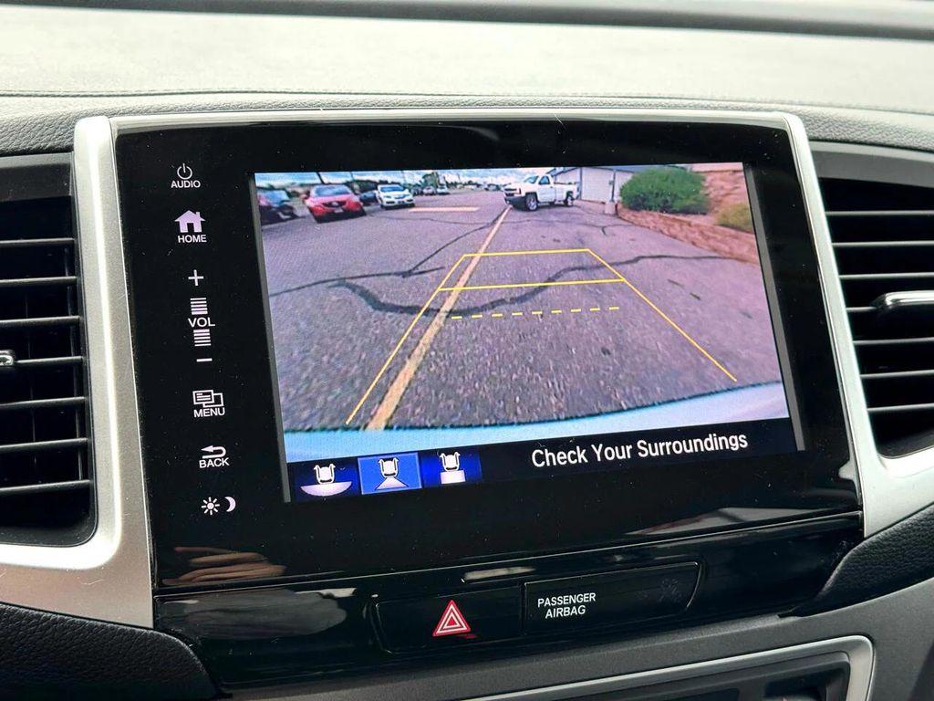 used 2018 Honda Pilot car, priced at $18,995
