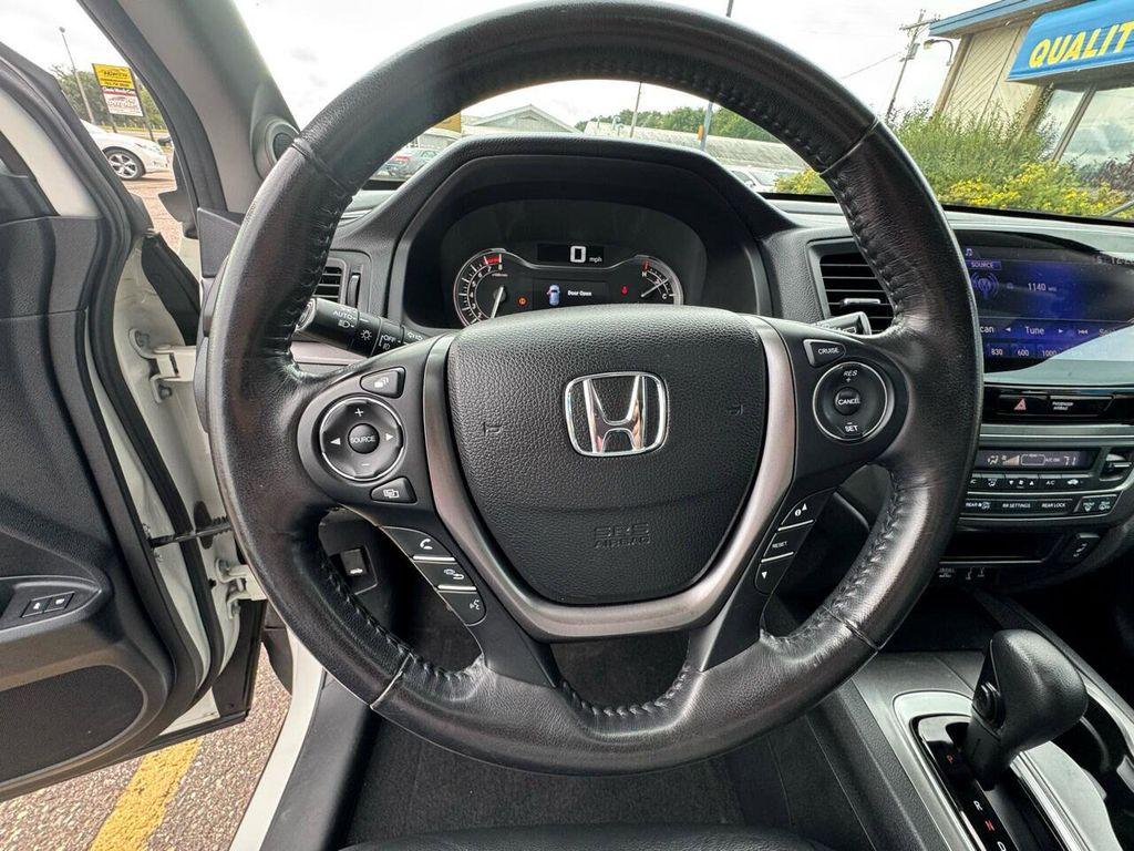 used 2018 Honda Pilot car, priced at $18,995