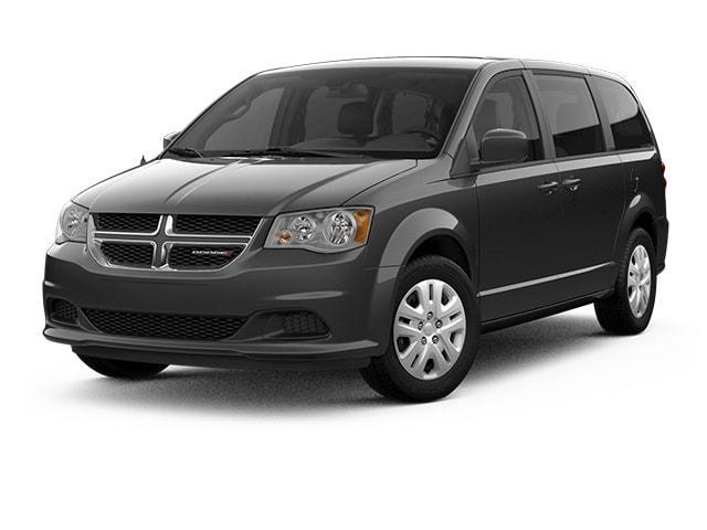 used 2018 Dodge Grand Caravan car