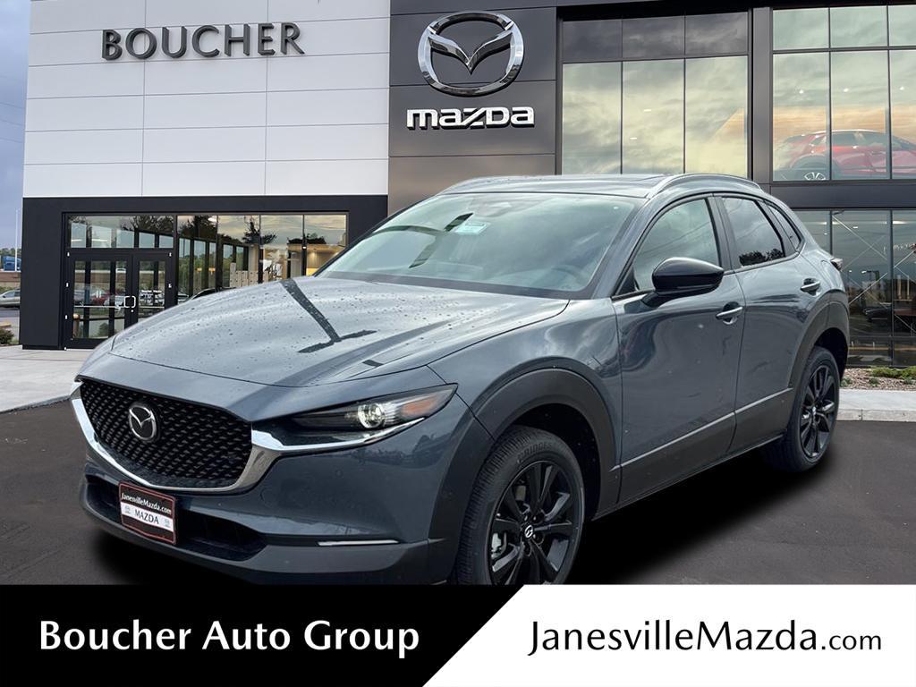 new 2026 Mazda CX-30 car, priced at $31,957