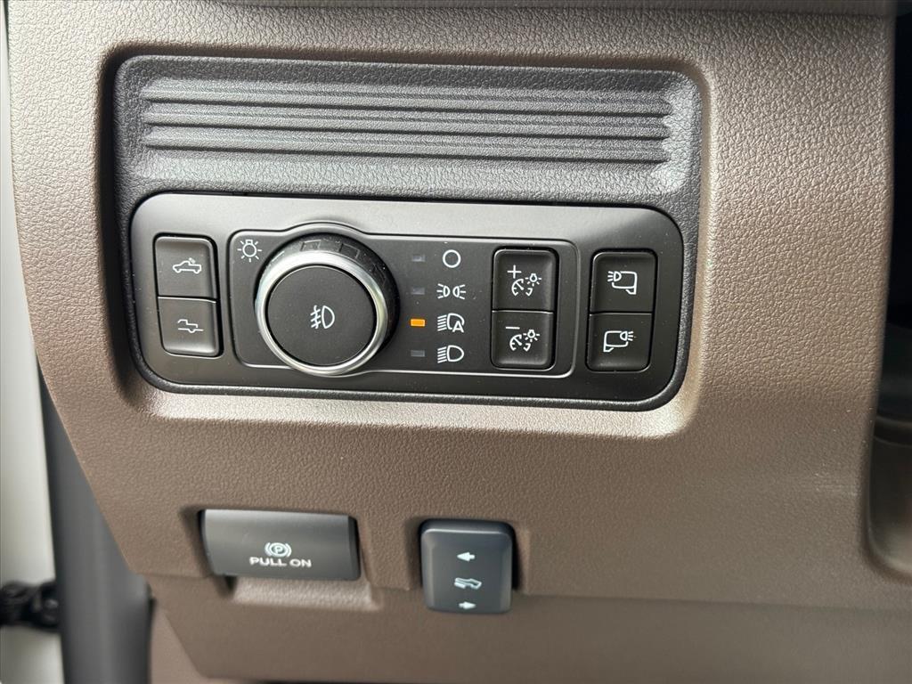 new 2026 Ford F-350 car, priced at $97,552