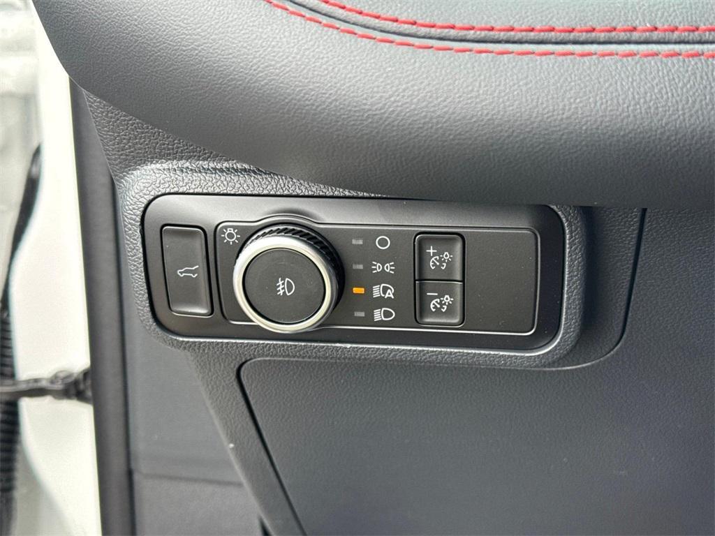 new 2026 Ford Explorer car, priced at $61,080