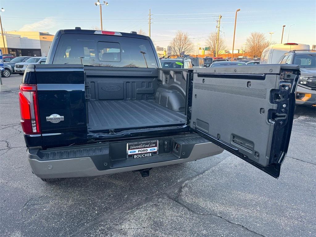 new 2026 Ford F-150 car, priced at $86,160