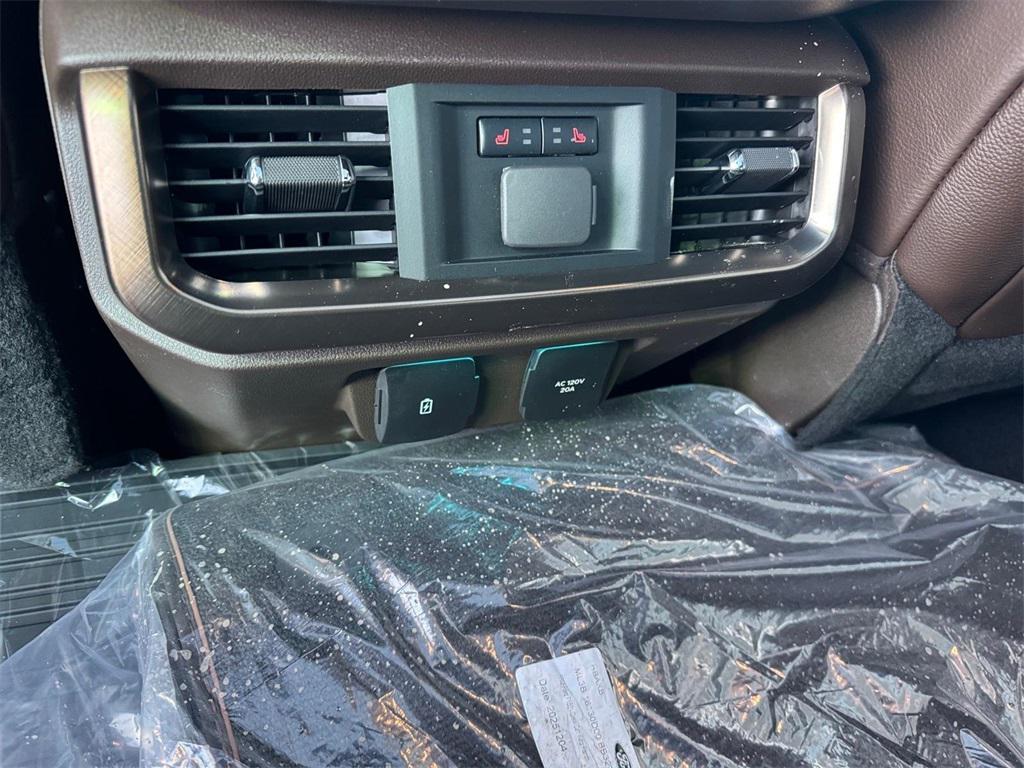 new 2026 Ford F-150 car, priced at $86,160