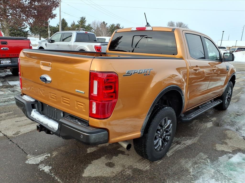 used 2019 Ford Ranger car, priced at $31,303