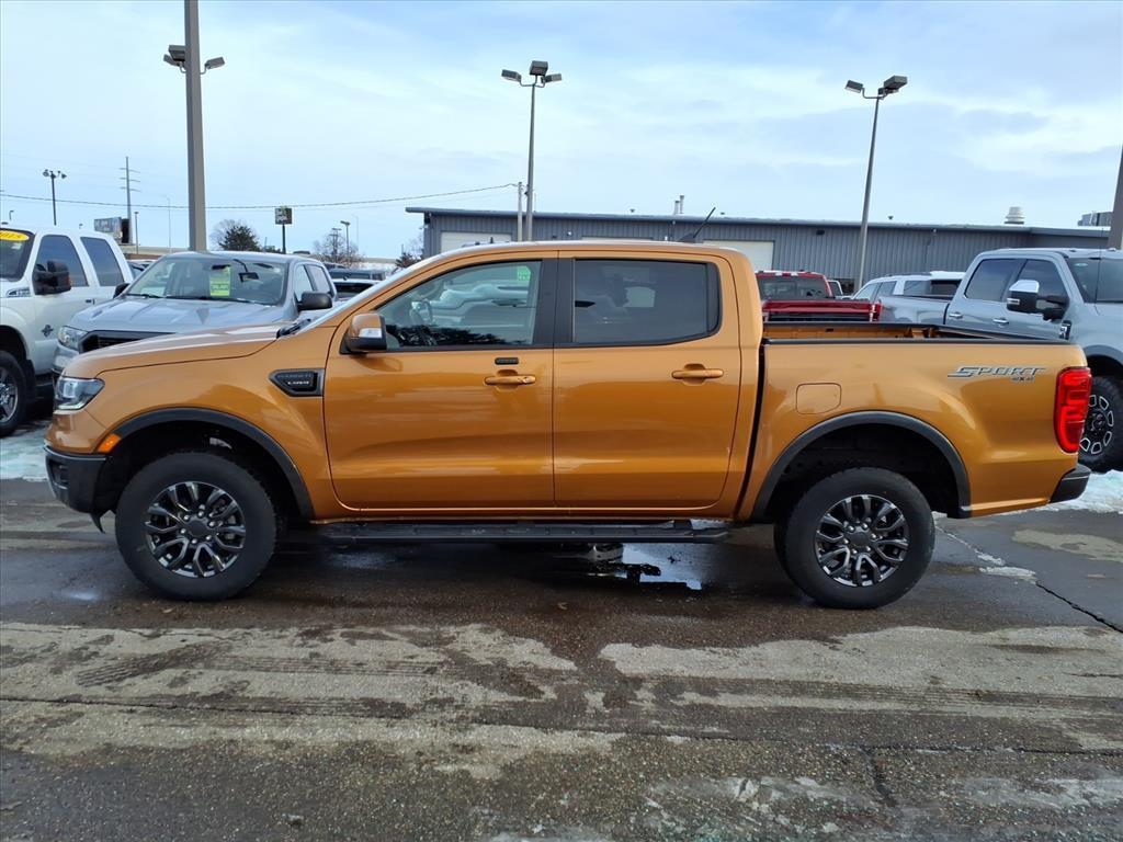 used 2019 Ford Ranger car, priced at $31,303