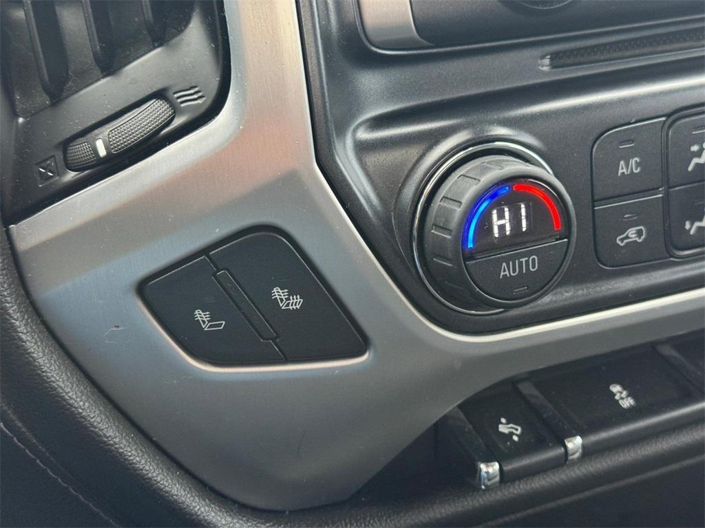 used 2016 GMC Sierra 1500 car, priced at $19,983