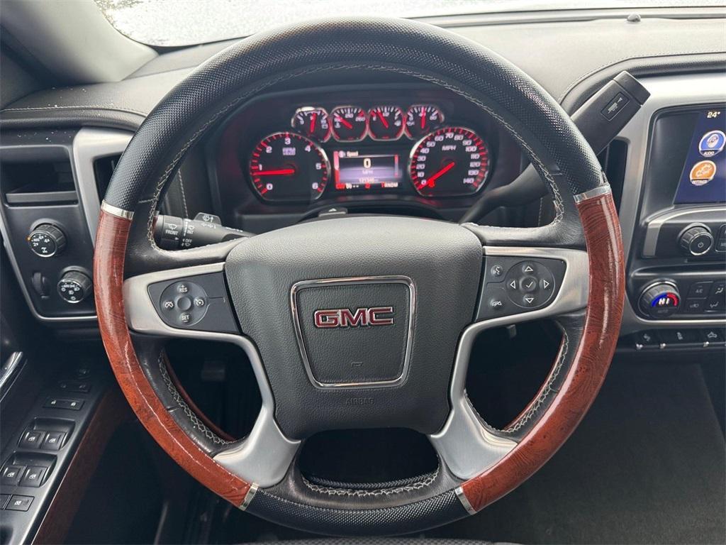 used 2016 GMC Sierra 1500 car, priced at $19,983