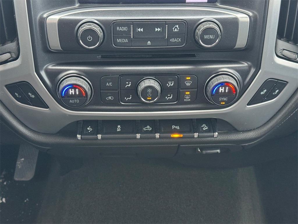 used 2016 GMC Sierra 1500 car, priced at $19,983