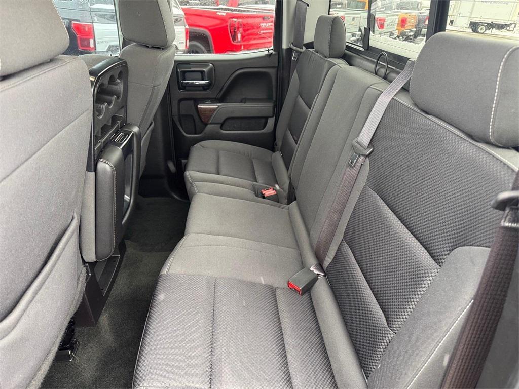 used 2016 GMC Sierra 1500 car, priced at $19,983