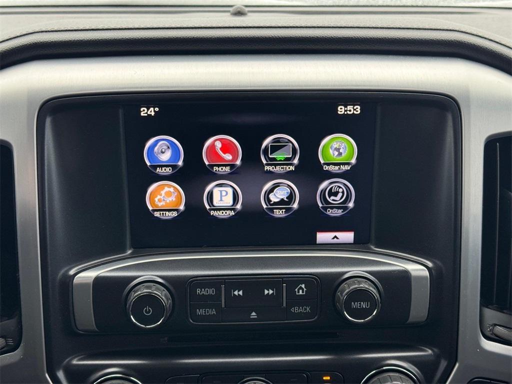 used 2016 GMC Sierra 1500 car, priced at $19,983