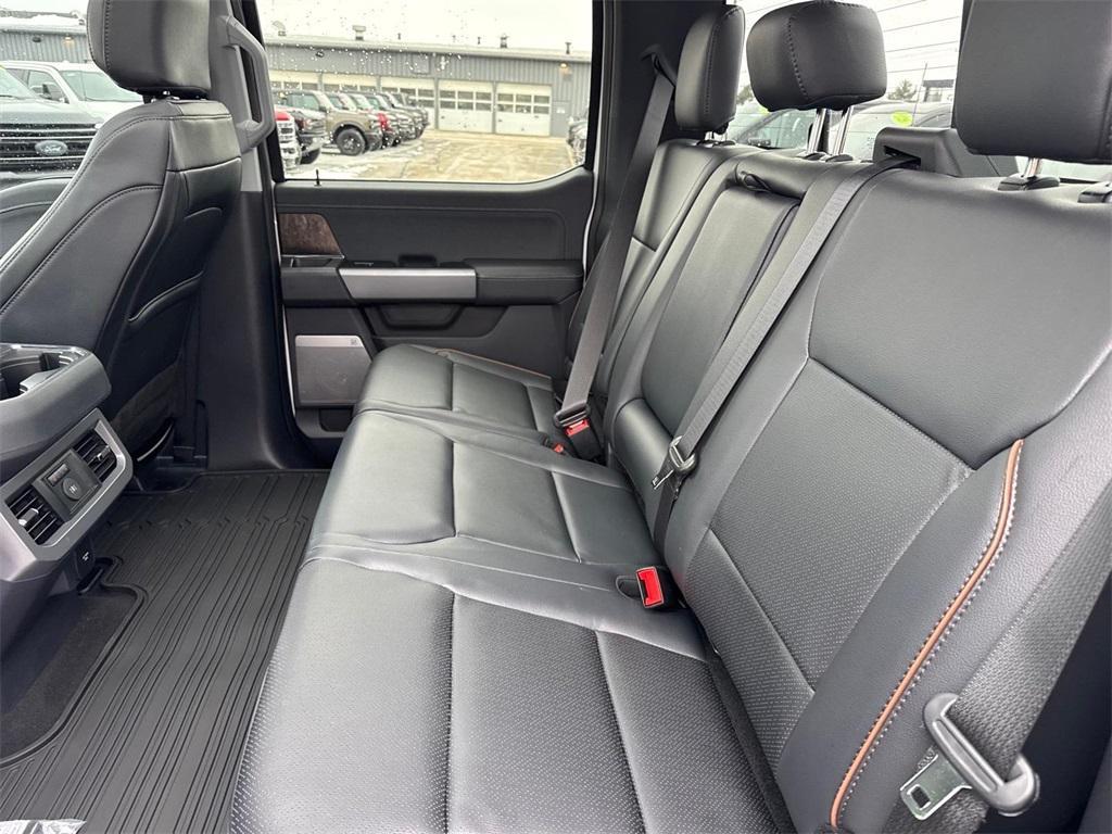 new 2026 Ford F-250 car, priced at $91,619