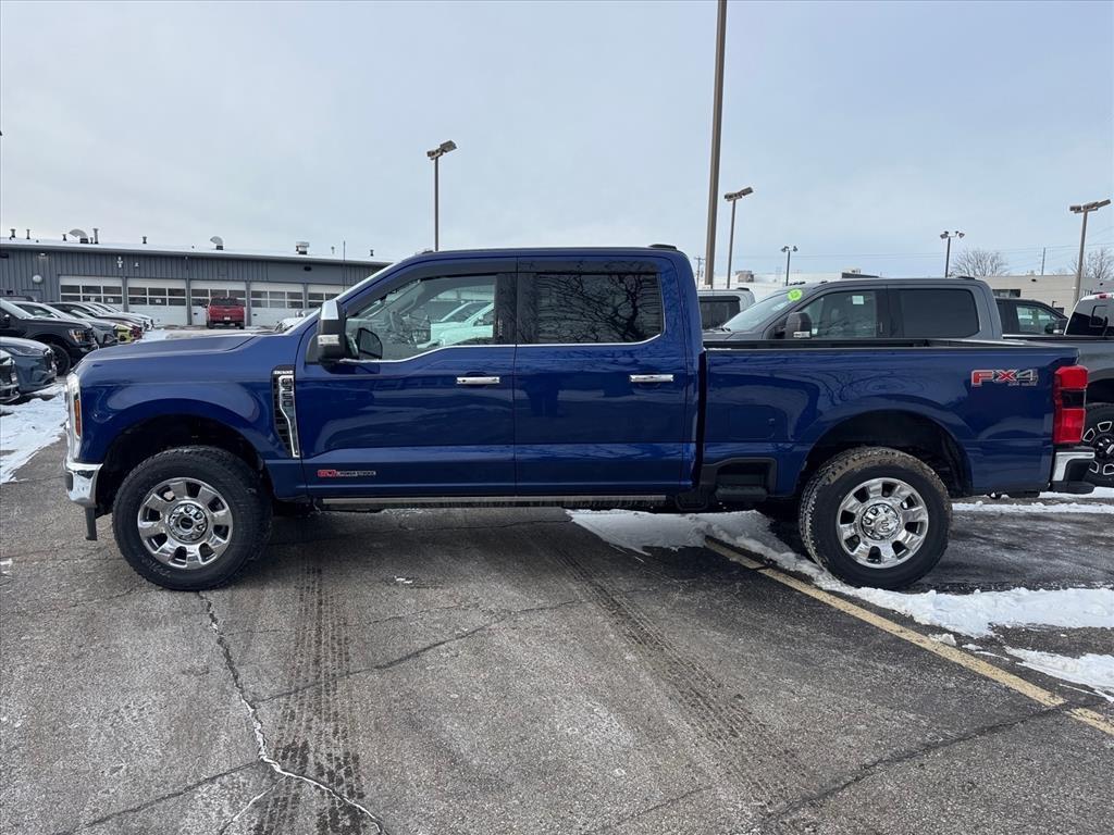 new 2026 Ford F-350 car, priced at $100,424