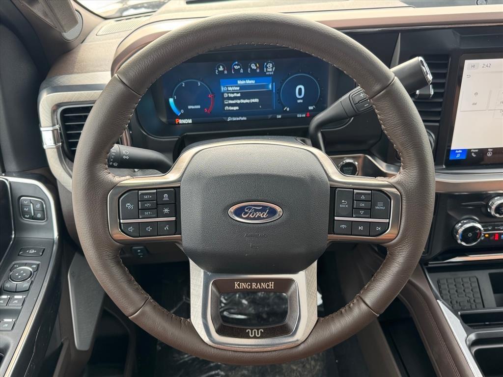 new 2026 Ford F-350 car, priced at $100,424