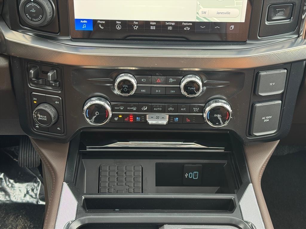 new 2026 Ford F-350 car, priced at $100,424