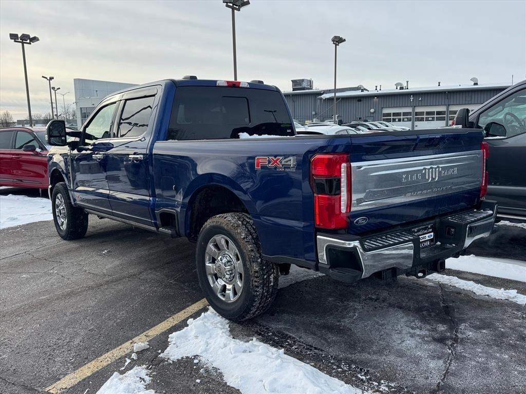new 2026 Ford F-350 car, priced at $100,424