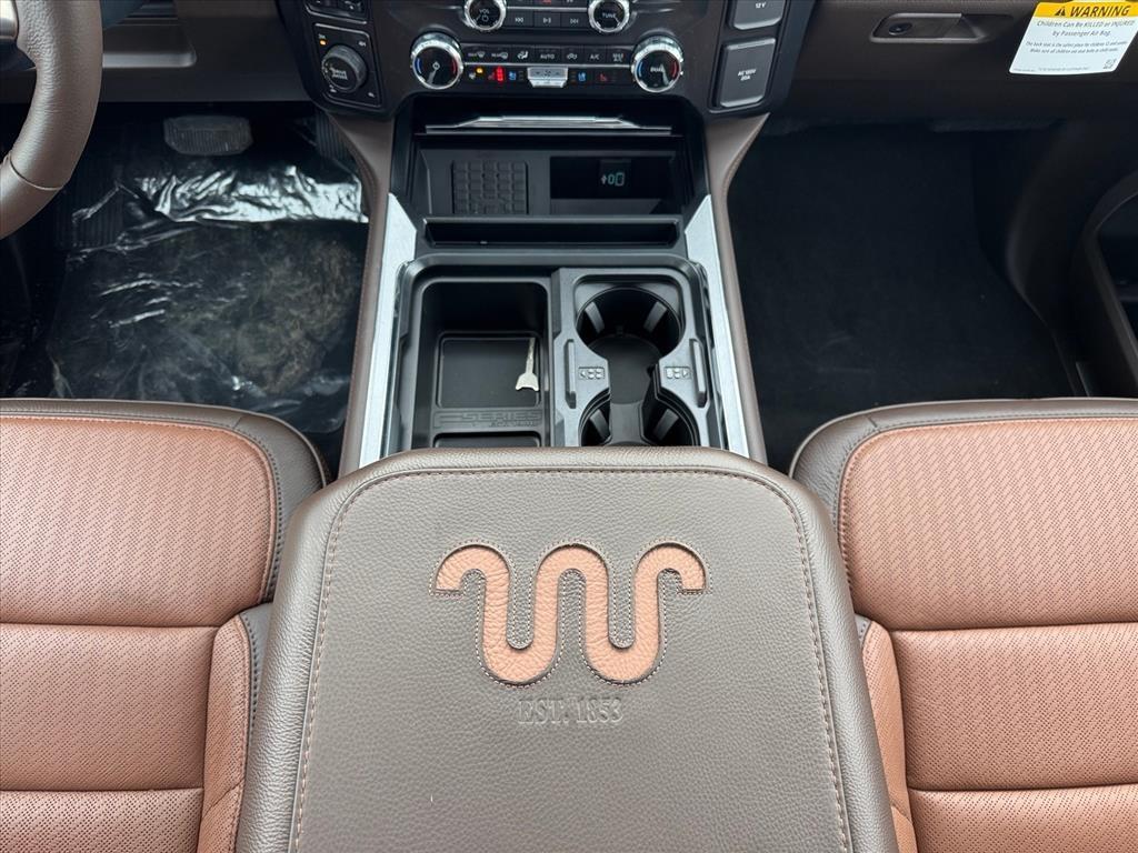 new 2026 Ford F-350 car, priced at $100,424