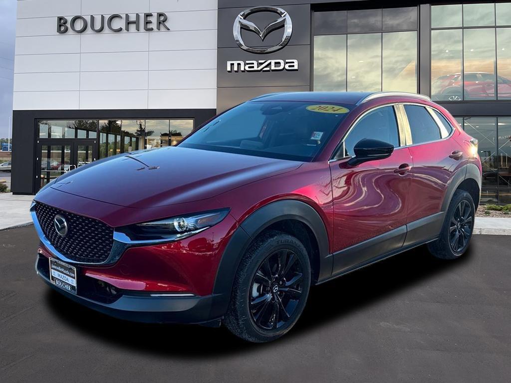 used 2024 Mazda CX-30 car, priced at $24,721