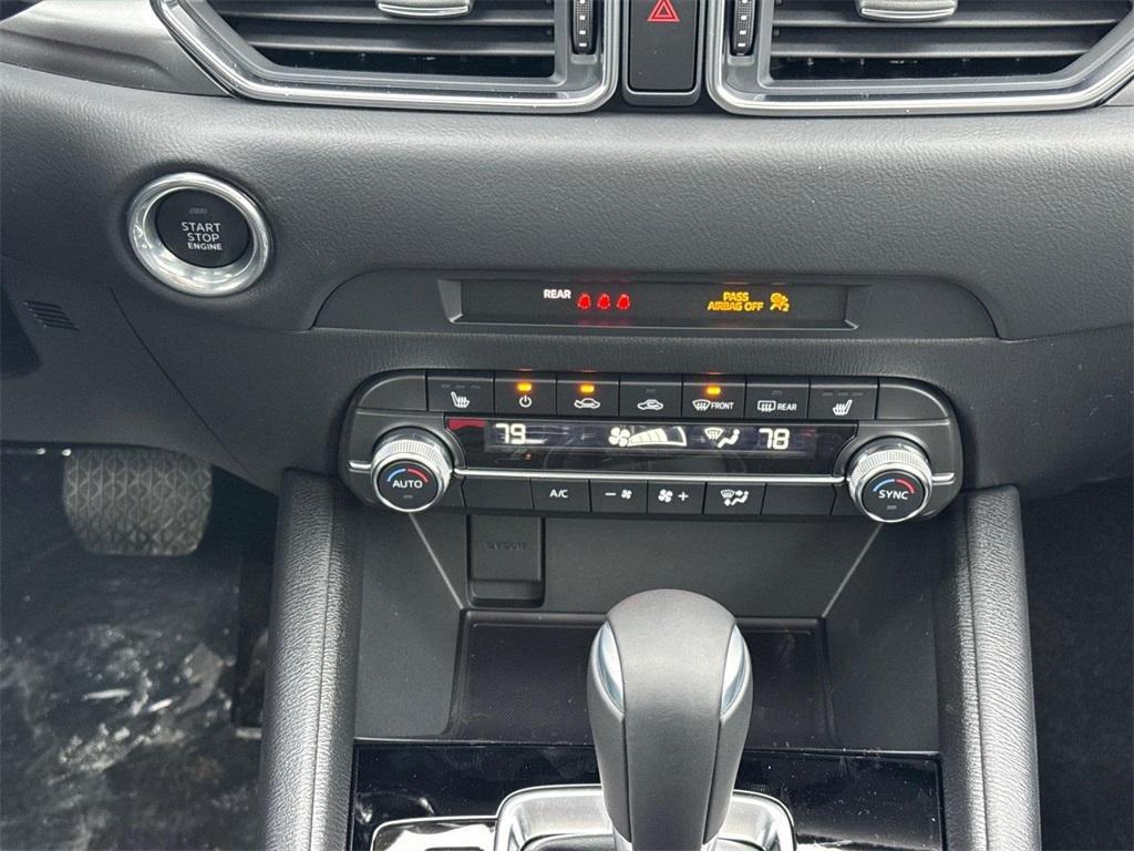 new 2025 Mazda CX-5 car, priced at $31,170