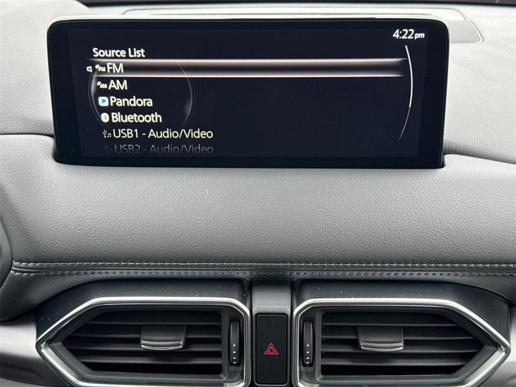 new 2025 Mazda CX-5 car, priced at $31,170