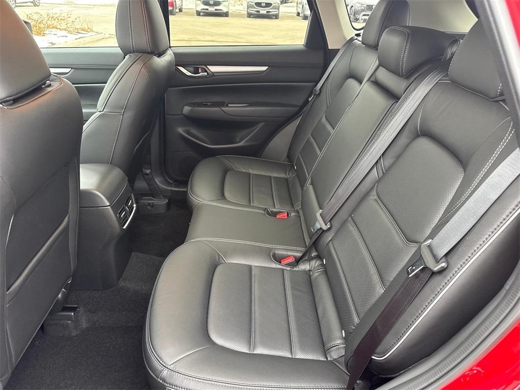 new 2025 Mazda CX-5 car, priced at $31,170