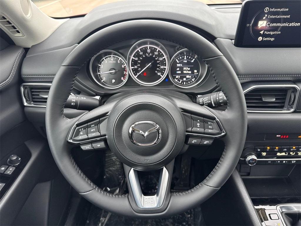 new 2025 Mazda CX-5 car, priced at $31,170