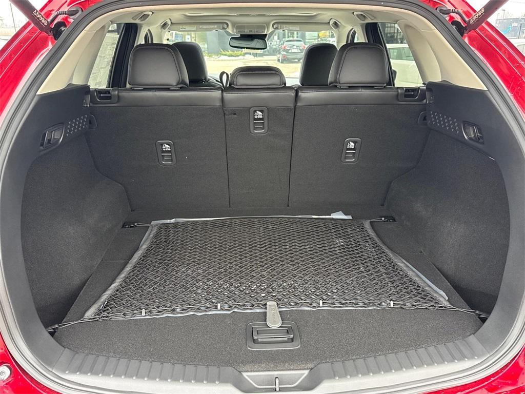 new 2025 Mazda CX-5 car, priced at $31,170