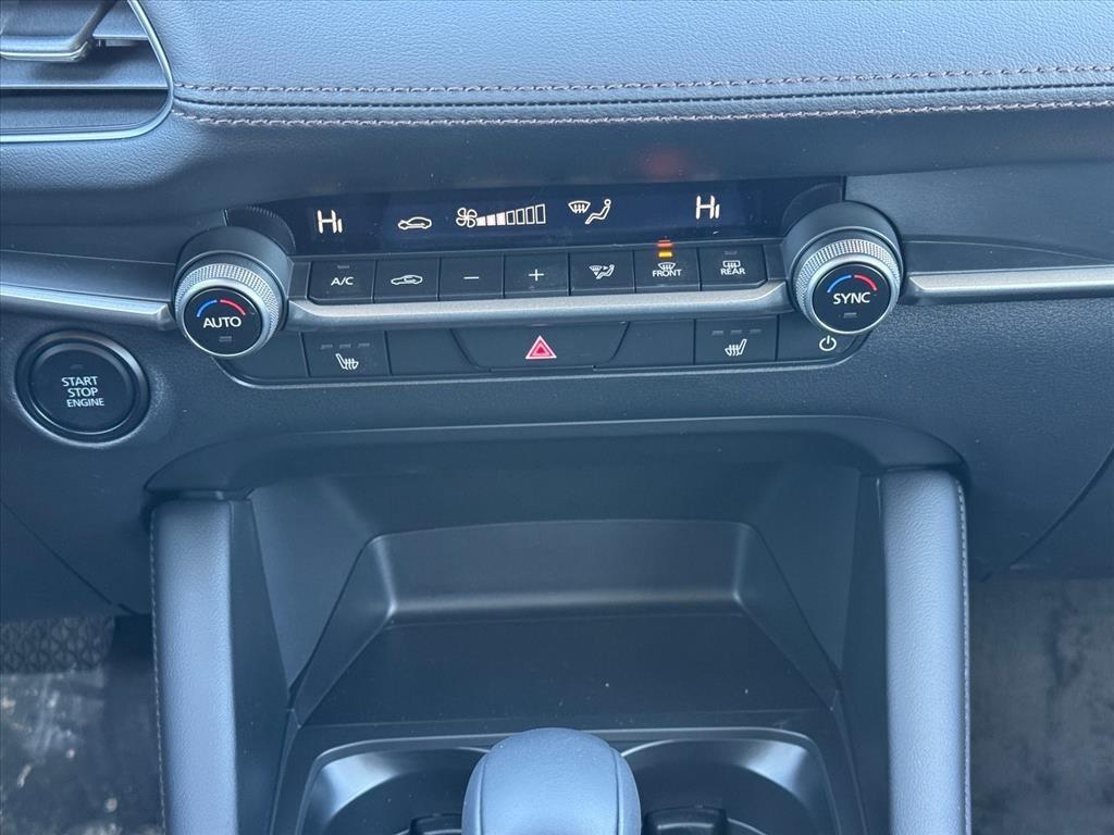 new 2026 Mazda Mazda3 car, priced at $26,508