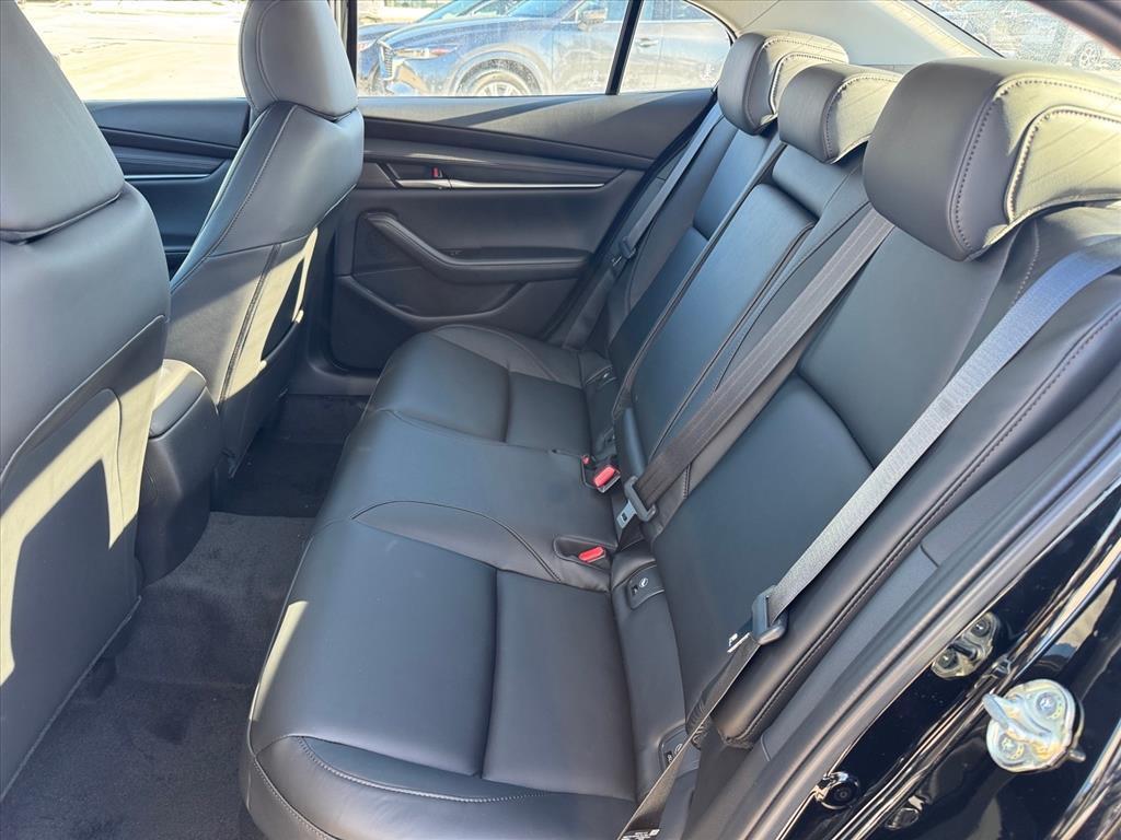 new 2026 Mazda Mazda3 car, priced at $26,508