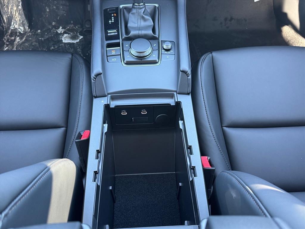 new 2026 Mazda Mazda3 car, priced at $26,508