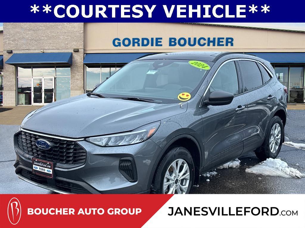new 2024 Ford Escape car, priced at $28,320