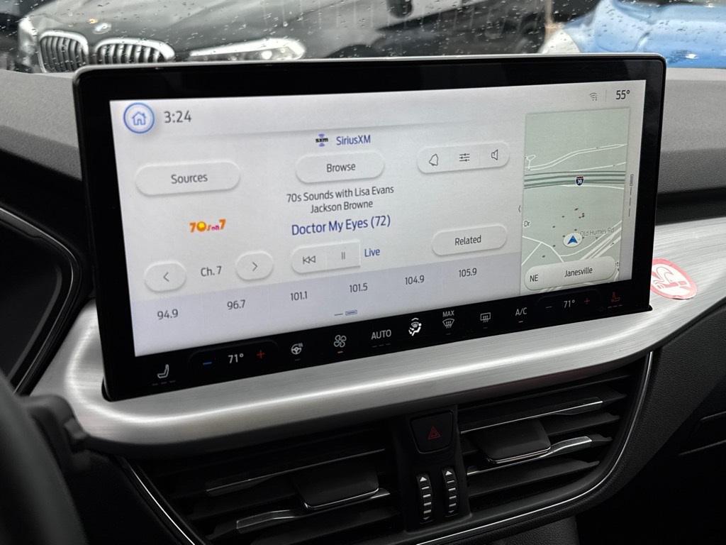 used 2023 Ford Escape car, priced at $26,655