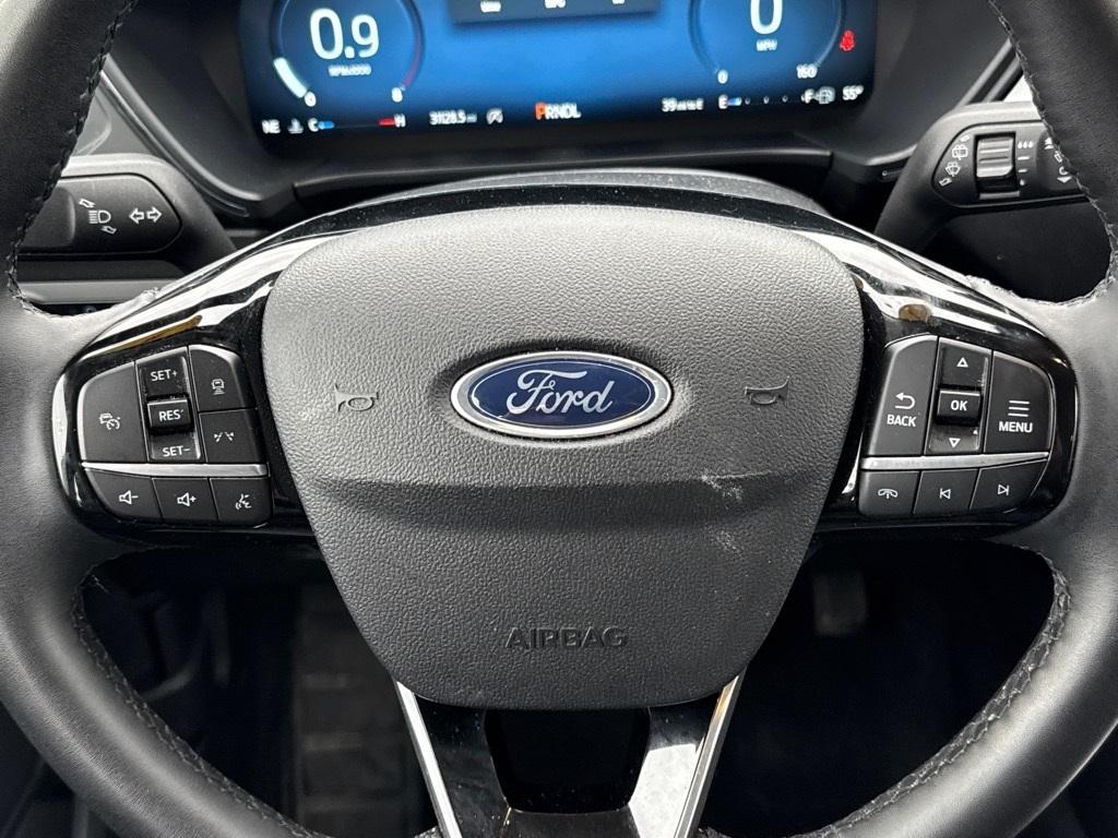 used 2023 Ford Escape car, priced at $26,655