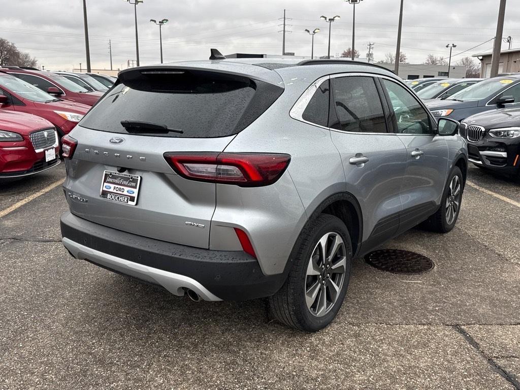 used 2023 Ford Escape car, priced at $26,655