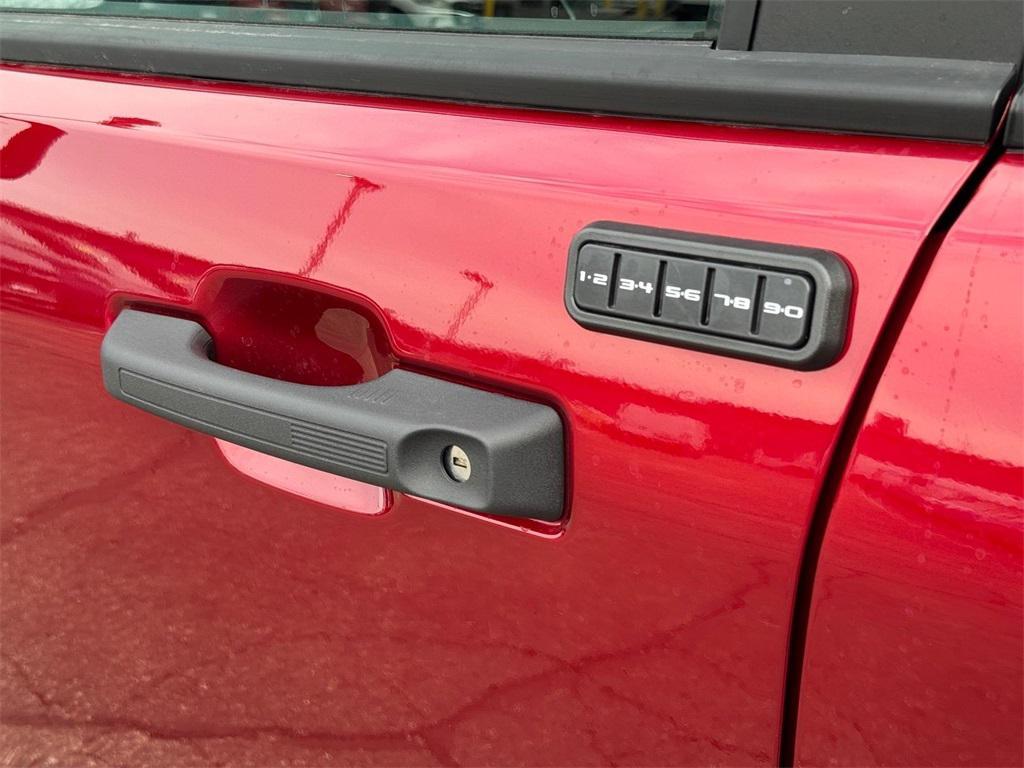 new 2026 Ford Maverick car, priced at $38,828