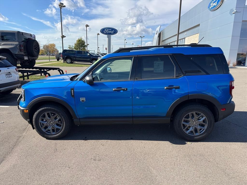 new 2025 Ford Bronco Sport car, priced at $32,645