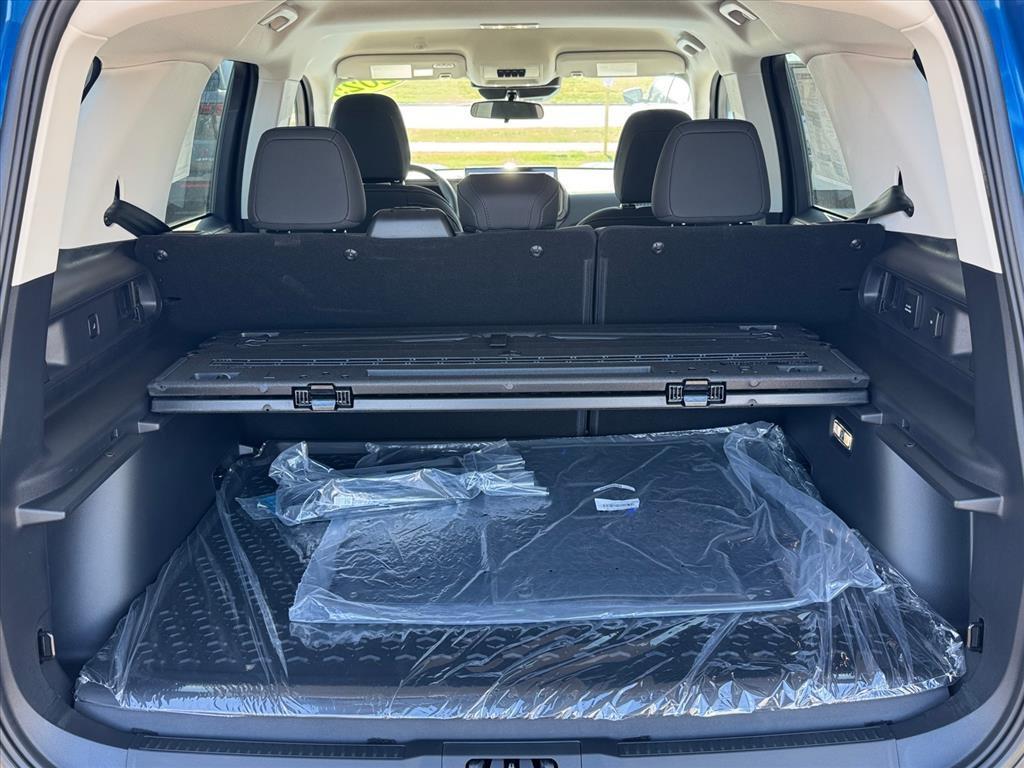 new 2025 Ford Bronco Sport car, priced at $32,645