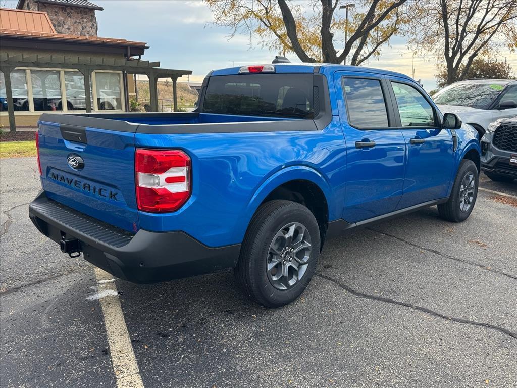 new 2025 Ford Maverick car, priced at $33,566