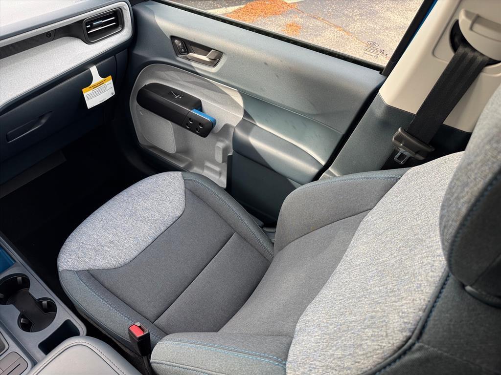 new 2025 Ford Maverick car, priced at $33,566