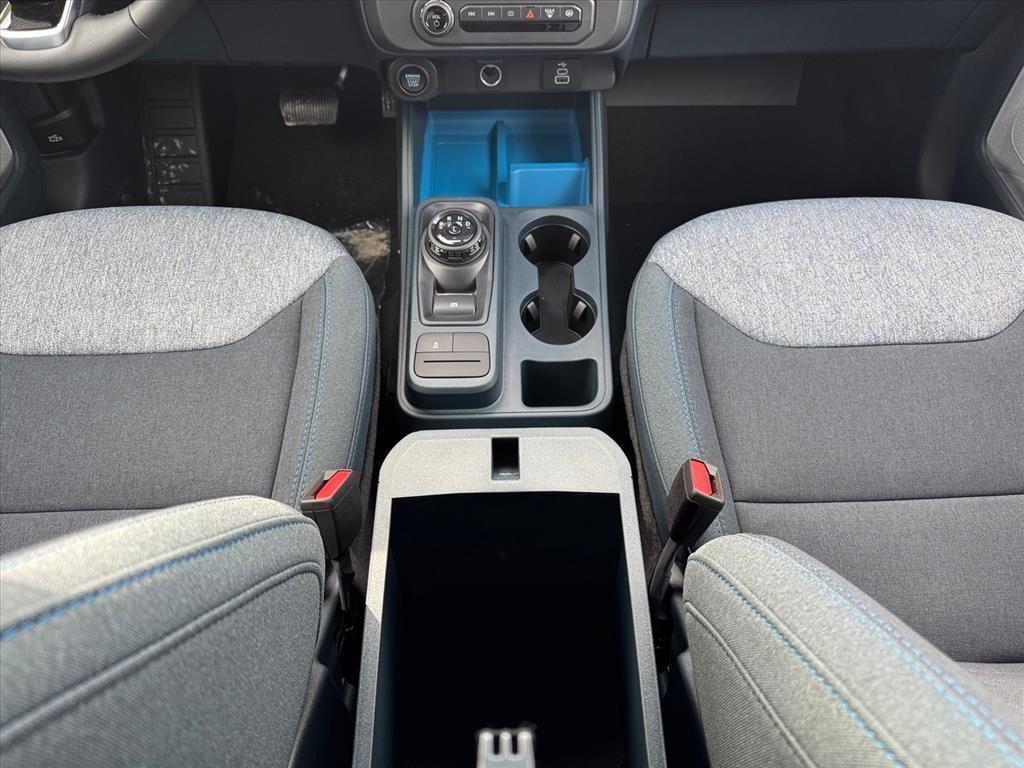 new 2025 Ford Maverick car, priced at $33,566