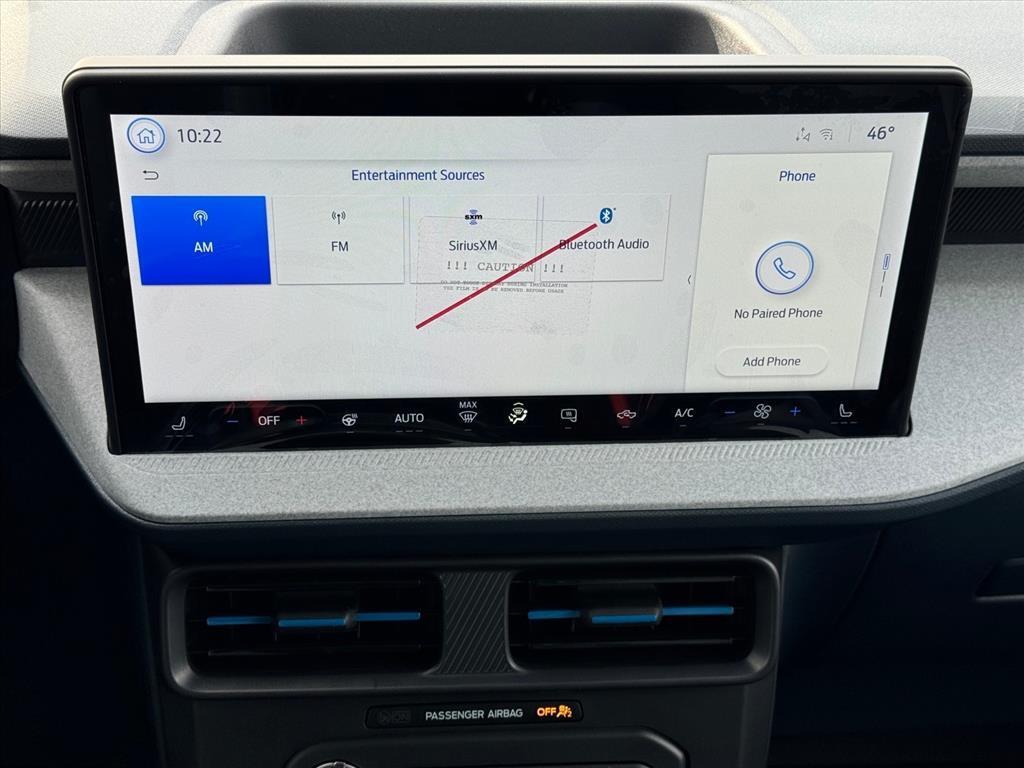 new 2025 Ford Maverick car, priced at $33,566