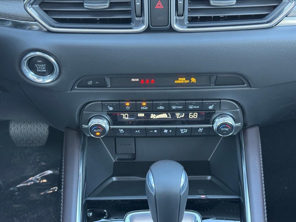 new 2025 Mazda CX-5 car, priced at $40,024