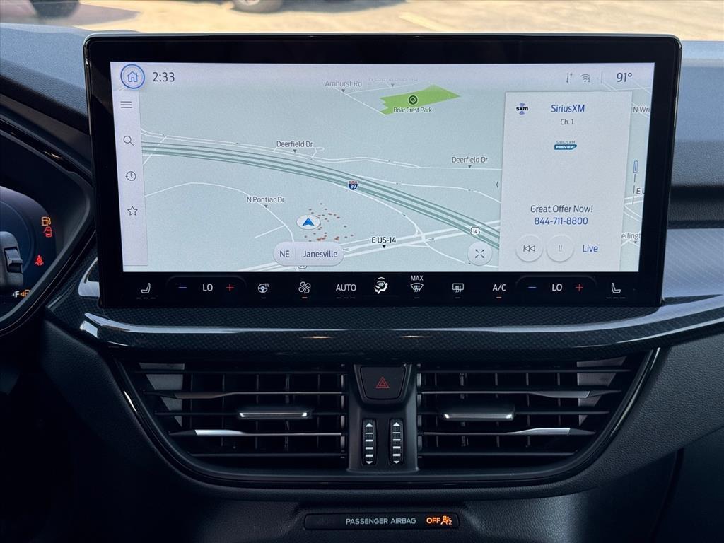 used 2023 Ford Escape car, priced at $30,414