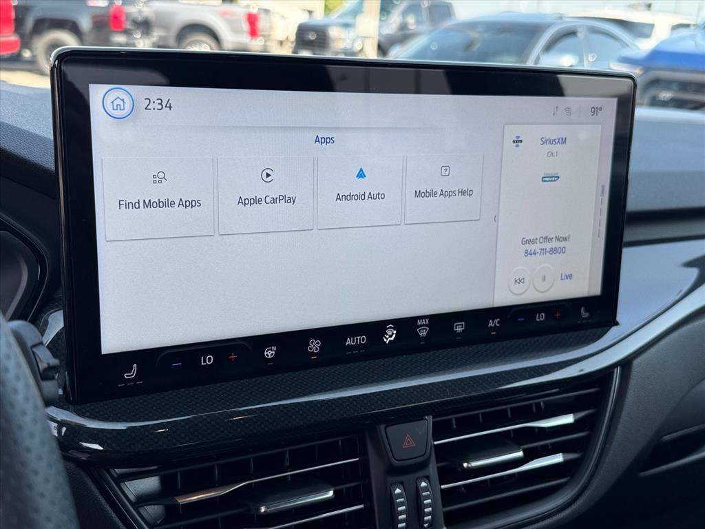 used 2023 Ford Escape car, priced at $30,414