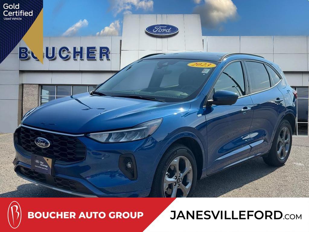 used 2023 Ford Escape car, priced at $30,914