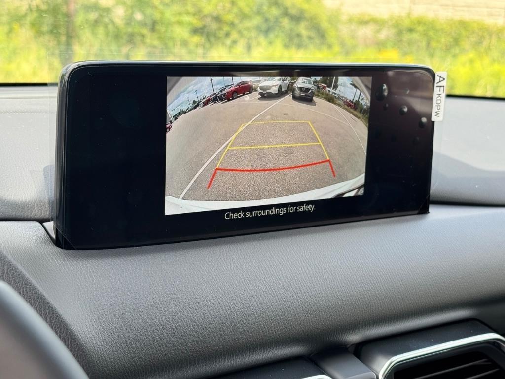 new 2025 Mazda CX-5 car, priced at $28,076