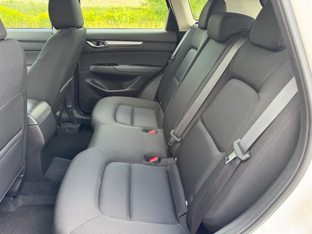 new 2025 Mazda CX-5 car, priced at $28,076