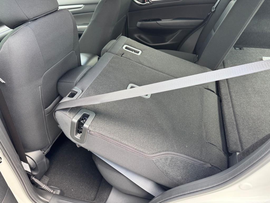 new 2025 Mazda CX-5 car, priced at $28,076