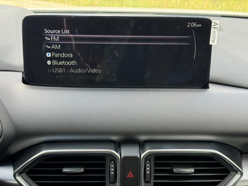 new 2025 Mazda CX-5 car, priced at $28,076